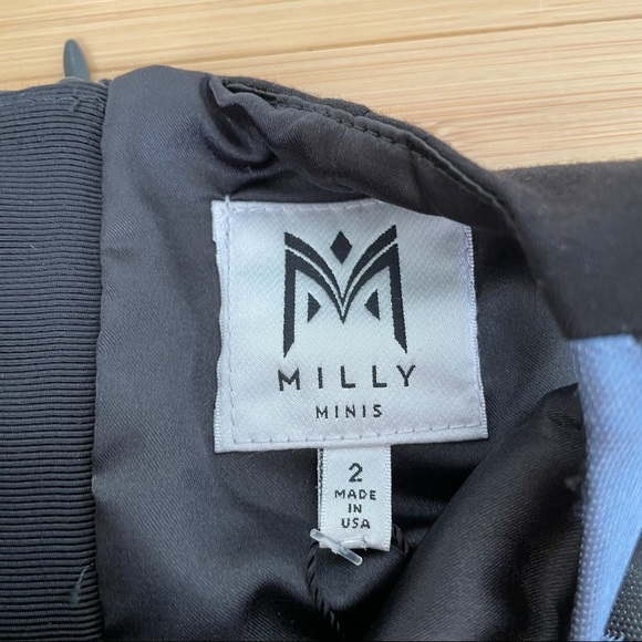 NWT Milly Minis Angular Mini Toddler Party Dress - 2 - Picture 5 of 16